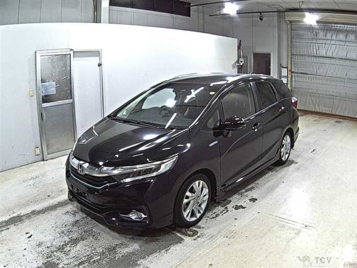 2016 Honda Shuttle