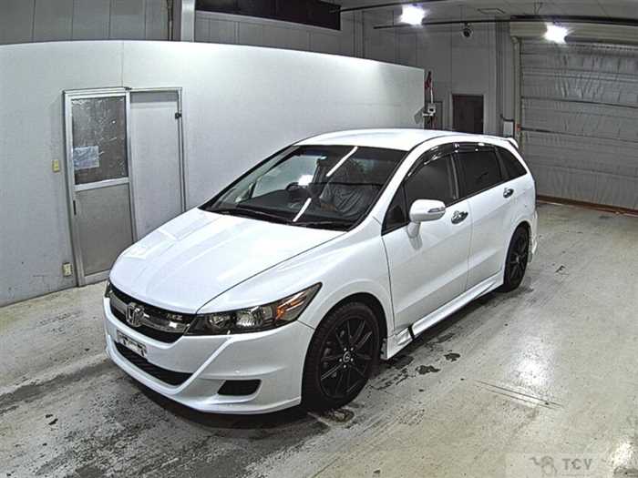 2013 Honda Stream