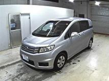 2012 Honda Freed Spike