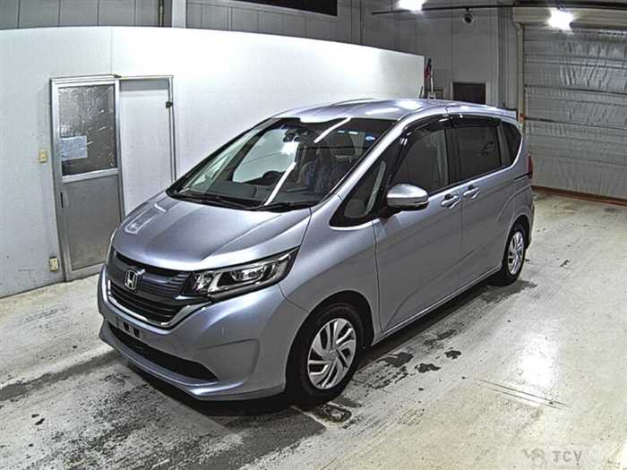 2018 Honda Freed+