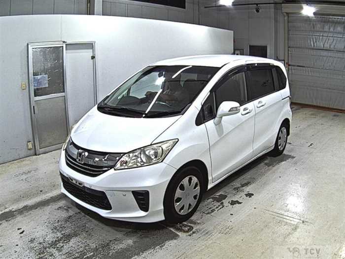 2015 Honda Freed