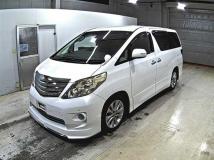 2009 Toyota Alphard G