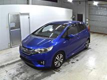 2013 Honda Fit Hybrid