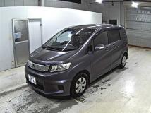 2014 Honda Freed Spike
