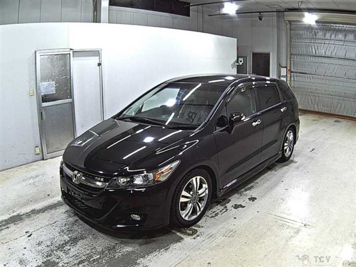 2012 Honda Stream