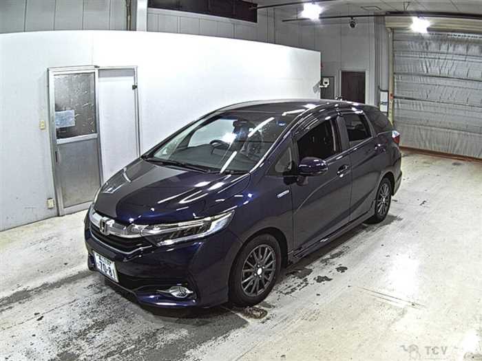 2016 Honda Shuttle