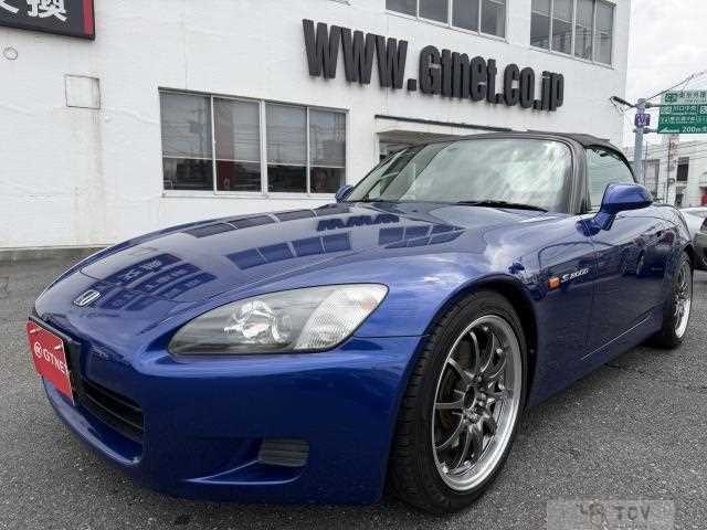 1999 Honda S2000