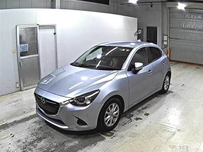2018 Mazda Demio