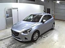 2018 Mazda Demio