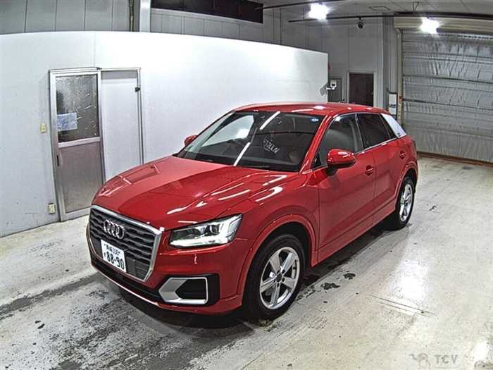 2018 Audi Q2