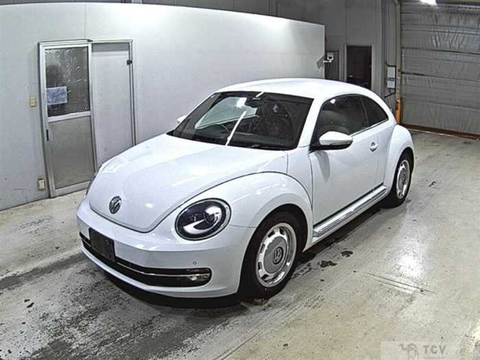 2014 Volkswagen Beetle