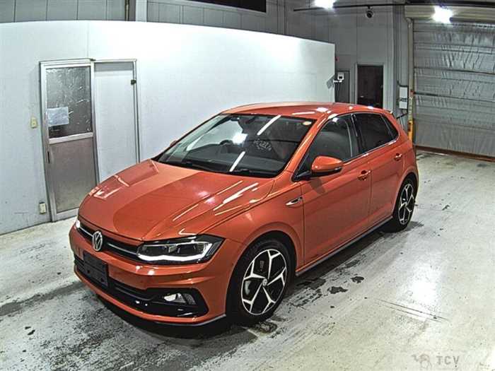 2020 Volkswagen Polo