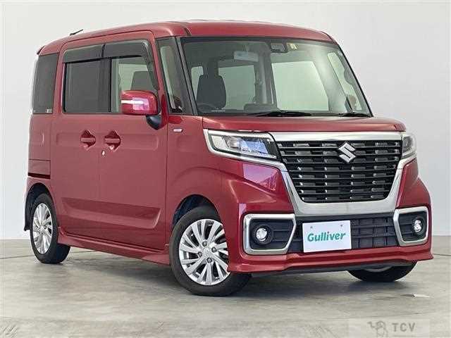 2018 Suzuki Spacia