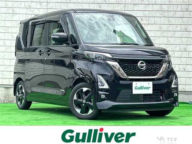 2022 Nissan ROOX