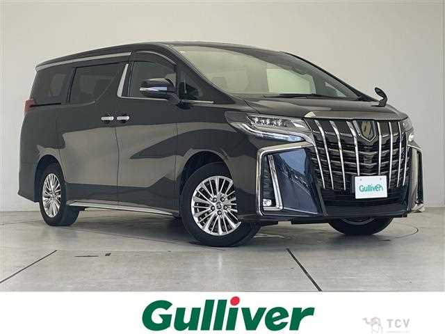 2021 Toyota Alphard Hybrid
