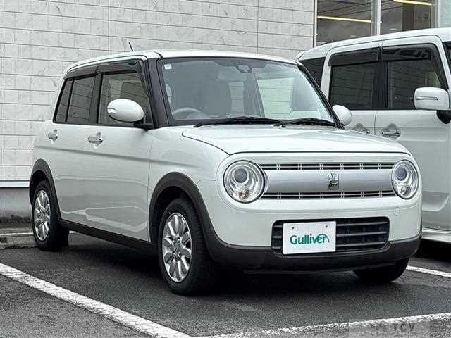 2015 Suzuki Lapin