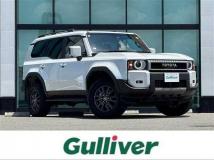 2024 Toyota Land Cruiser
