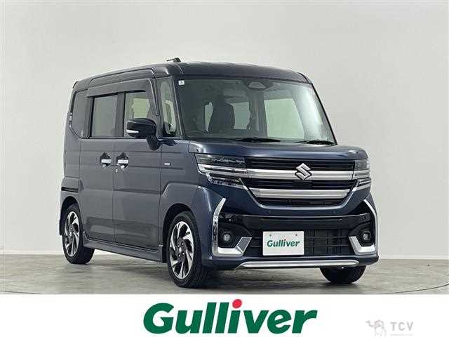 2024 Suzuki Spacia