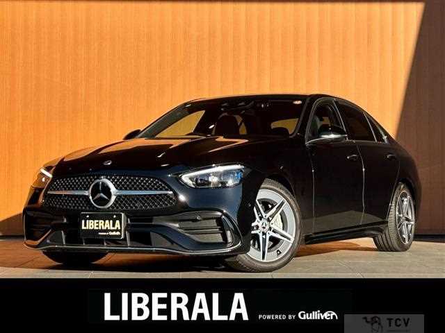 2022 Mercedes-Benz C-Class