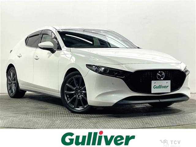 2021 Mazda Mazda3