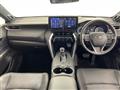 2022 Toyota Harrier Hybrid