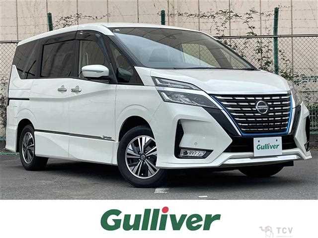 2021 Nissan Serena
