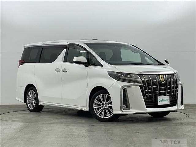 2021 Toyota Alphard