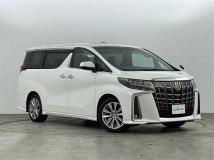 2021 Toyota Alphard