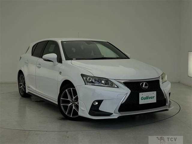 2014 Lexus CT