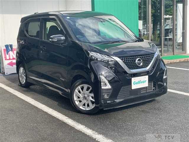 2022 Nissan DAYZ