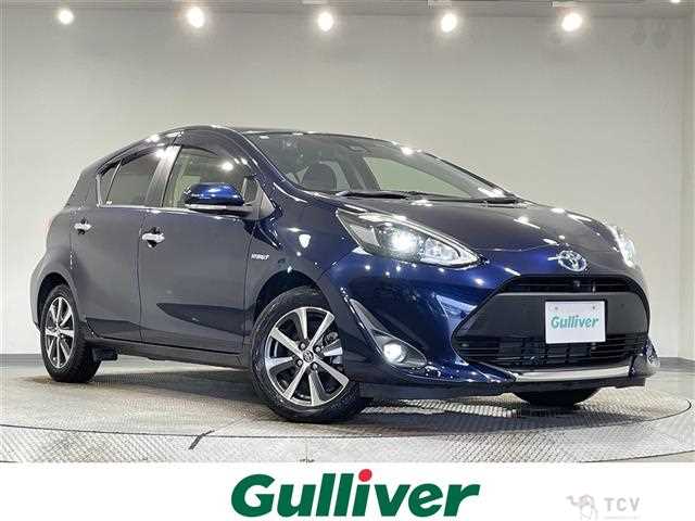 2019 Toyota AQUA