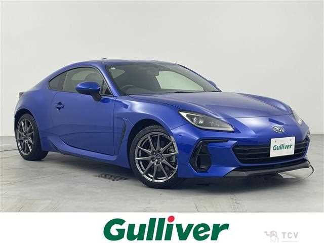 2022 Subaru BRZ