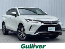2021 Toyota Harrier Hybrid
