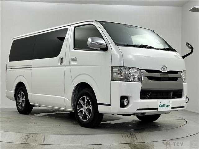 2019 Toyota Hiace Van