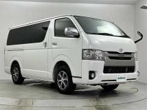 2019 Toyota Hiace Van