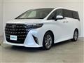 2025 Toyota Alphard