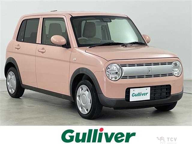 2021 Suzuki Lapin