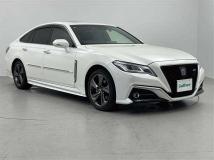 2020 Toyota Crown Hybrid
