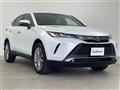 2025 Toyota Harrier