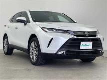 2025 Toyota Harrier