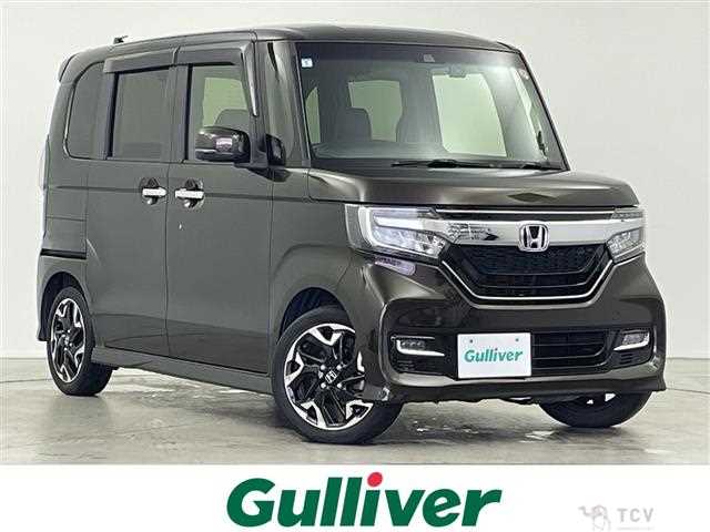 2019 Honda N BOX