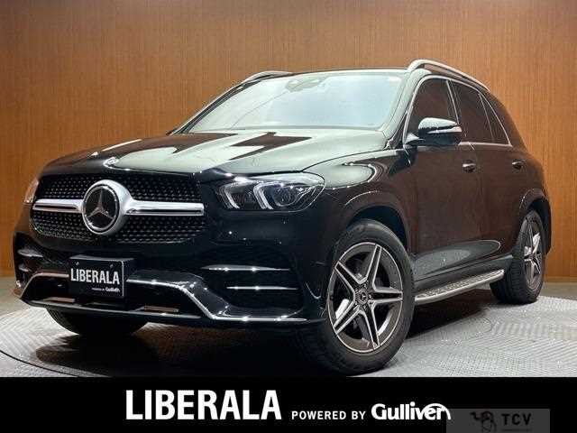 2019 Mercedes-Benz GLE-CLASS