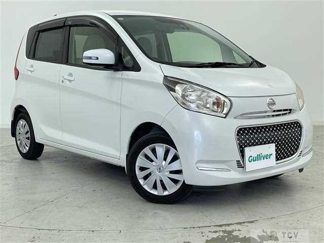2016 Nissan DAYZ