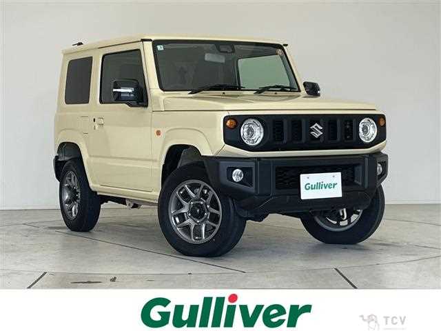 2025 Suzuki Jimny