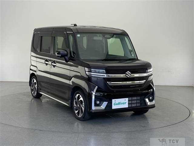 2025 Suzuki Spacia