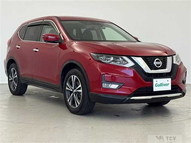 2018 Nissan X-Trail