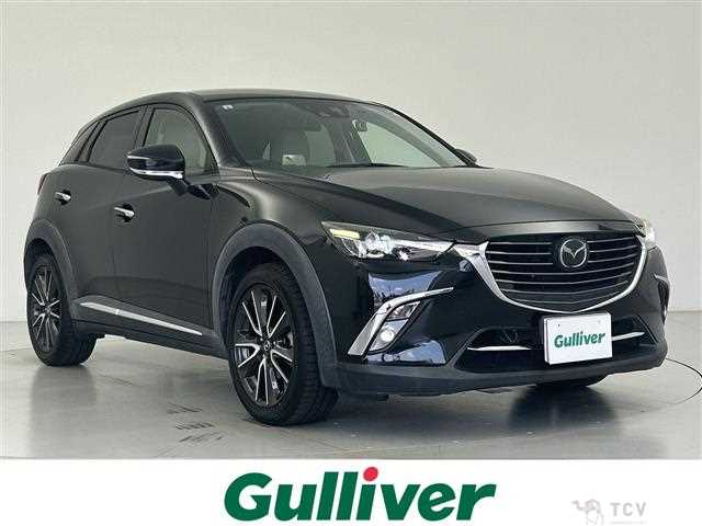 2015 Mazda CX-3