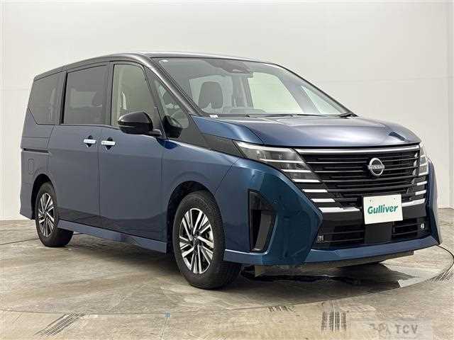 2023 Nissan Serena