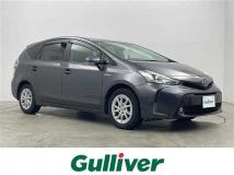 2017 Toyota PRIUS α