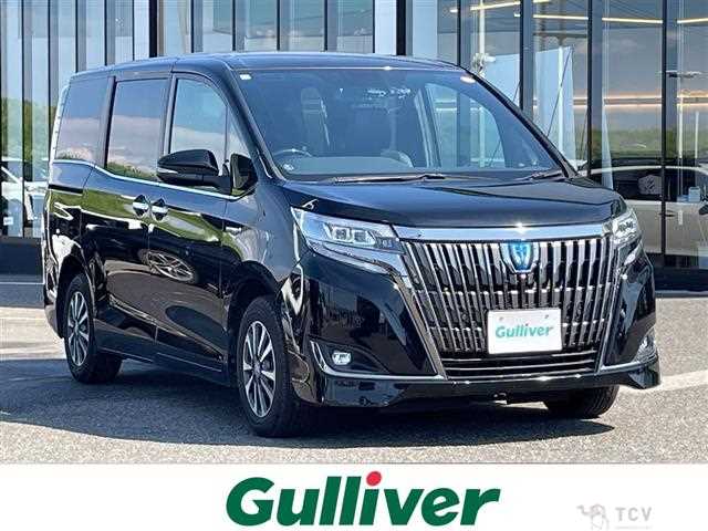 2019 Toyota Esquire